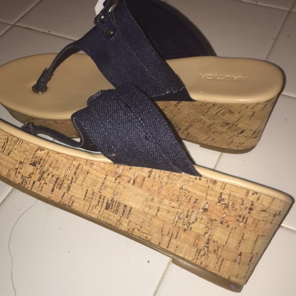 Nautical sandals - Picture 2 of 4